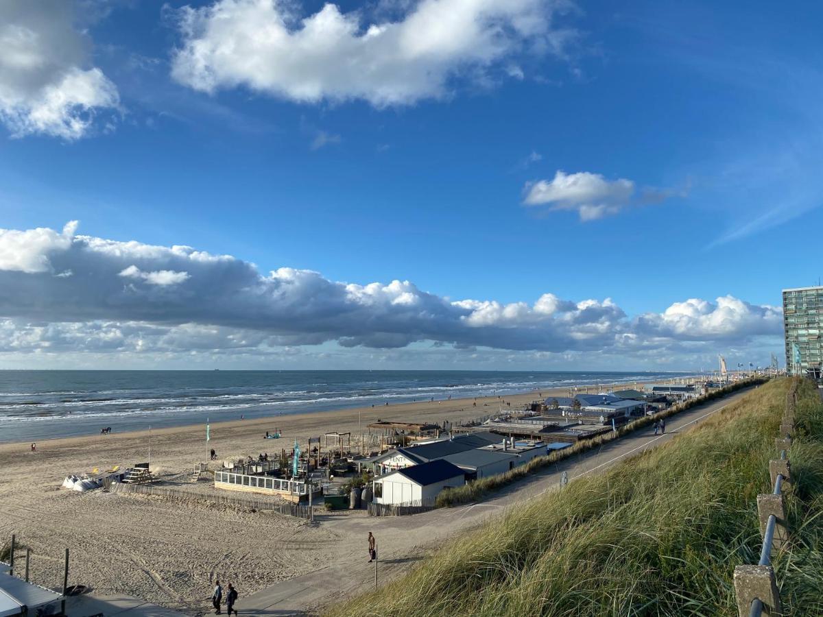 Mevira Appartement Zandvoort Exterior photo