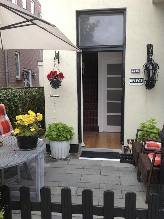 Mevira Appartement Zandvoort Exterior photo
