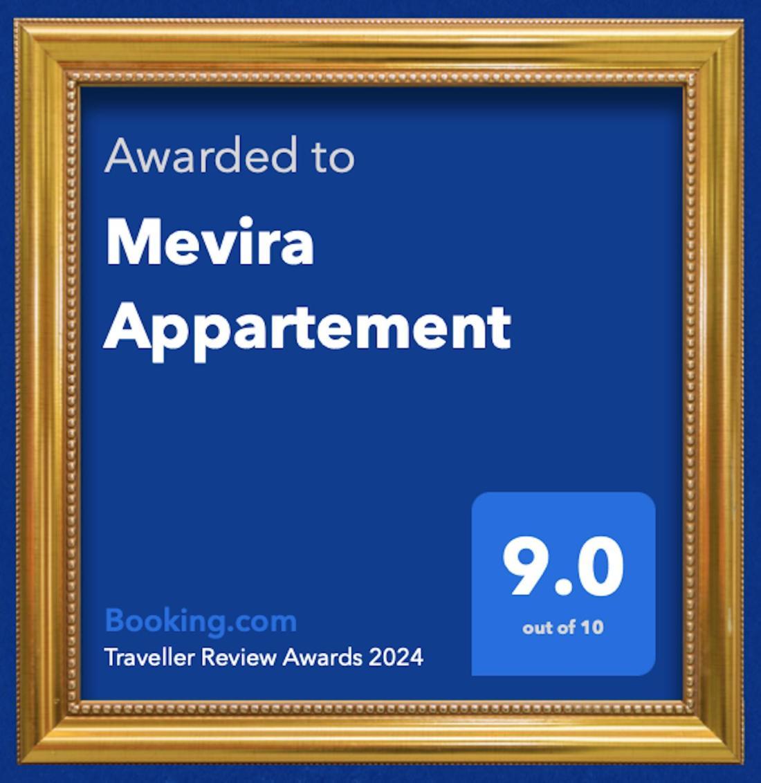 Mevira Appartement Zandvoort Exterior photo